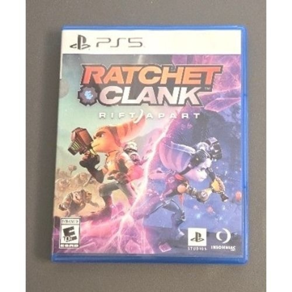 Ratchet & Clank: Rift Apart Sony PlayStation 5 PS5 Video Game